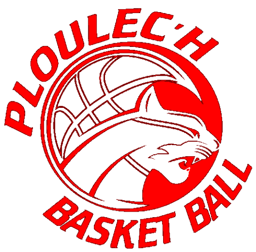 Logo PLOULECH BASKET BALL